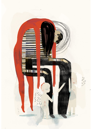 Illustration for article titled The Internet's Worst Nightmares, Illustrated